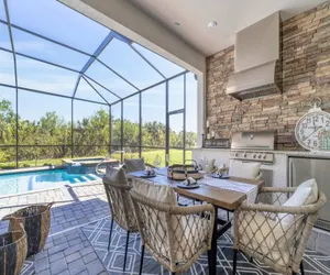 Photo 2 - Private pool home with Golf Course view Heritage Landing Golf Resort 30 night minimum