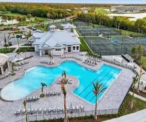 Photo 5 - Private pool home with Golf Course view Heritage Landing Golf Resort 30 night minimum