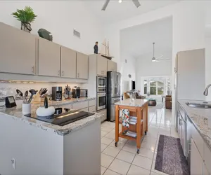 Photo 4 - Punta Gorda Isles 3-Bedroom Private Pool Home on Canal with Dock