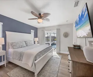 Photo 4 - Port Charlotte 3 Bedroom Pool+Spa Vacation Home on Canal