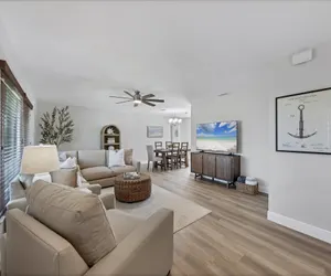 Photo 3 - Port Charlotte 3 Bedroom Pool+Spa Vacation Home on Canal