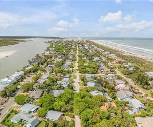 Photo 3 - Heated Pool Home in North Beach of NSB Walk to Flagler and Beach