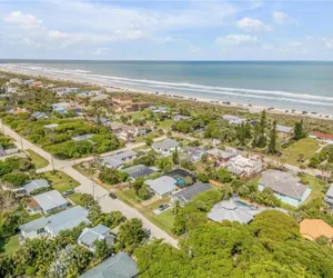 Photo 4 - Heated Pool Home in North Beach of NSB Walk to Flagler and Beach