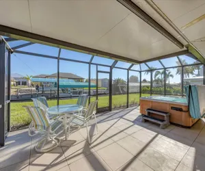 Photo 2 - Englewood Private Vacation Home on Lemon Bay Canal with Hot Tub - Only 4 Miles to Gulf Beaches