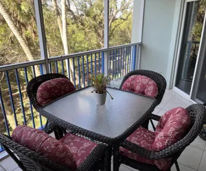 Photo 2 - Kid Friendly Condo with Pool, basketball, bocce, hot tub, and more!