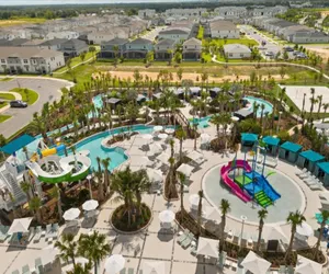 Photo 4 - Large 5 Bedroom In Beautiful Resort