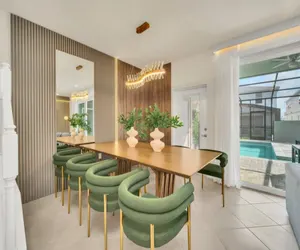 Photo 2 - 5 Bedroom Townhome With Private Splash Pool!