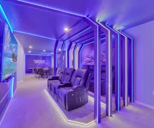 Photo 4 - 10 BED | 8 BATH Villa Gamesroom & Pool 16284Saint