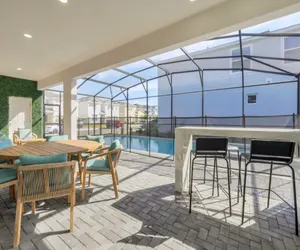 Photo 5 - 10 BED | 8 BATH Villa Gamesroom & Pool 16284Saint