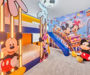 Photo 3 - 10 BED | 8 BATH Villa Gamesroom & Pool 16284Saint