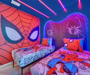 Photo 5 - Amazing Theme Rooms Kids Will Love!