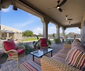 Photo 5 - NEW! Alanamari Desert Estate, Pool, Spa, Casita-2 homes in one!