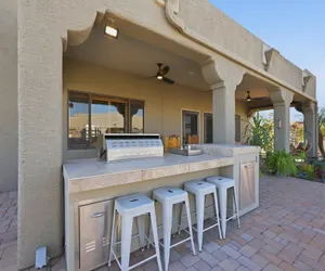 Photo 3 - NEW! Alanamari Desert Estate, Pool, Spa, Casita-2 homes in one!