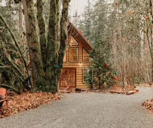 Photo 2 - 21GS - Log Cabin - Pets Ok - Sleeps 6