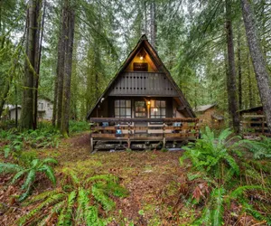 Photo 2 - 86SL - Rustic - Pets Ok - BBQ - Sleeps 5