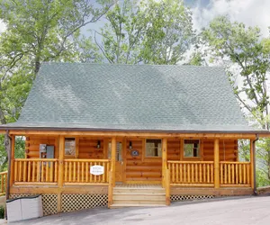 Photo 2 - Romantic and Quaint Cabin in the Smoky Mountains