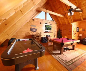 Photo 3 - Rustic Cabin in the Smoky Mountains with Majestic Mountain View