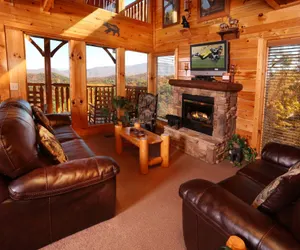 Photo 2 - Enourmous Luxury Mountain Cabin