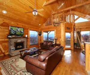 Photo 3 - Peaceful Getaway Cabin with Wide Open Spaces