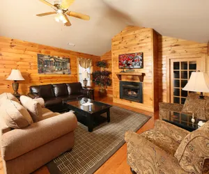 Photo 3 - Cozy Chalet for perfect for rest and rejuvenation