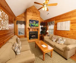 Photo 3 - Roomy Chalet for your perfect Mountain getaway