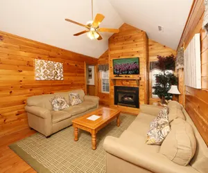 Photo 4 - Roomy Chalet for your perfect Mountain getaway