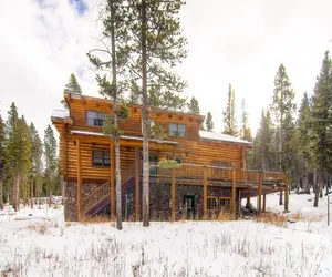 Photo 2 - Snowshoe Retreat