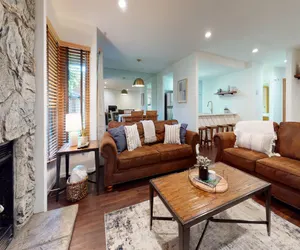 Photo 4 - Snowcreek III 441 Pet-Friendly, BBQ Grill, Updated and On the Snowcreek Meadow