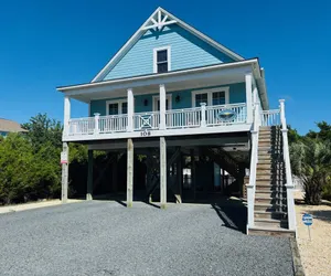 Photo 2 - Blue Sunset