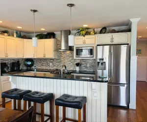 Photo 4 - Blue Sunset