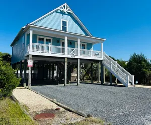 Photo 3 - Blue Sunset