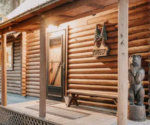 Photo 3 - 17MBR - Log Cabin - BBQ - Pets Ok - WiFi - Sleeps 6