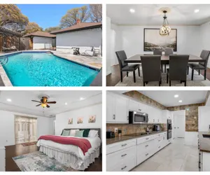 Photo 2 - Pool & Patio Near Galleria, 30 Min to AT&T Stadium