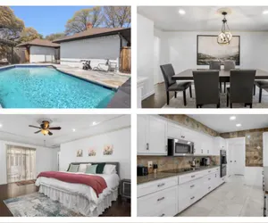 Photo 4 - Pool & Patio Near Galleria, 30 Min to AT&T Stadium