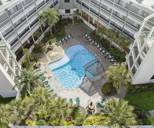 Photo 3 - CDM 332 Casa Del Mar! Ocean-View Condo for 6 | Heated Pool