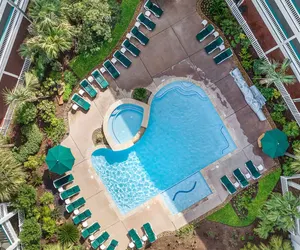 Photo 4 - Oceanfront View, Heated Pool, Winter Texan Rates!