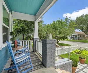 Photo 2 - The Blue Pelican | Walk to Beach | Bikes | Galveston Island