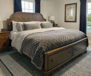 Photo 4 - Historic Downtown Gem | Walk to Shops & Dining | Fire Pit + Bikes