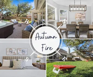 Photo 3 - Autumn Fire
