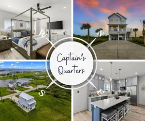 Photo 2 - Captain's Quarters
