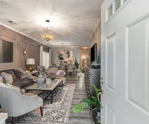 Photo 3 - Stylish 2BR Townhome w/ Garage & Patio | Perfect for Stays or Assignments