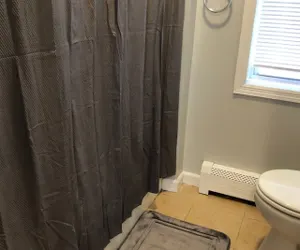 Photo 5 - Private 2-bedroom apartment, free parking, direct bus to NYC Manhattan only 2 blocks away, MetLife Stadium FIFA World Cup 25 minutes away