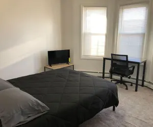 Photo 2 - Private 2-bedroom apartment with direct bus to NYC Manhattan only a 5-minute walk away