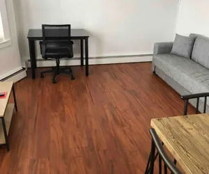 Photo 2 - Private 2-bedroom apartment with direct bus to NYC Manhattan only a 5-minute walk away