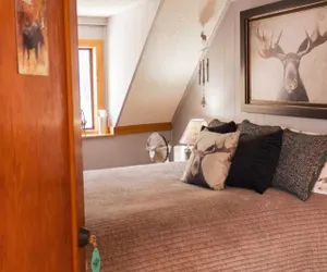 Photo 3 - Moose Room | Rustic Colorado Lodge Escape