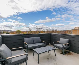 Photo 4 - D.C. Penthouse w/ Rooftop Decks - Walk to Metro!