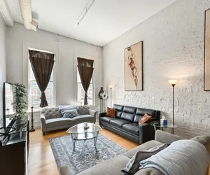 Photo 5 - Downtown MKE Vibes • Roomy Stay + Cool Perks