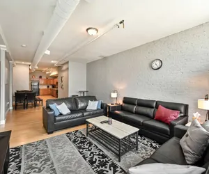Photo 4 - Luxe 3rd St Condo • Fiserv + Perks & Add-Ons!