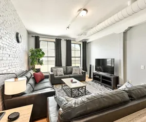 Photo 5 - Luxe 3rd St Condo • Fiserv + Perks & Add-Ons!