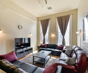 Photo 5 - Group-Ready Luxe Stay • Downtown MKE + Perks